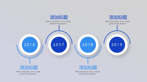 显微镜实验室动态PPT