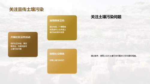 共筑绿色土壤