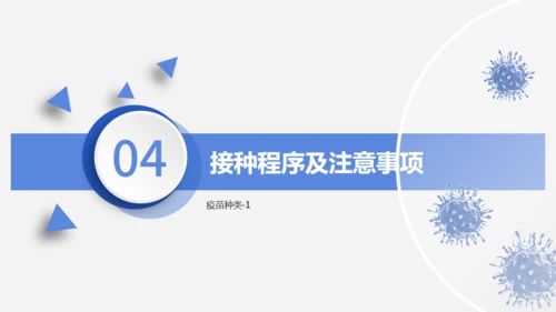 新冠疫苗接种注意事项通用PPT课件模板