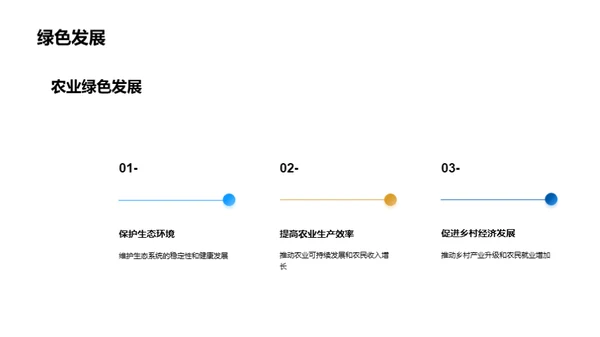 农林生态平衡新视角