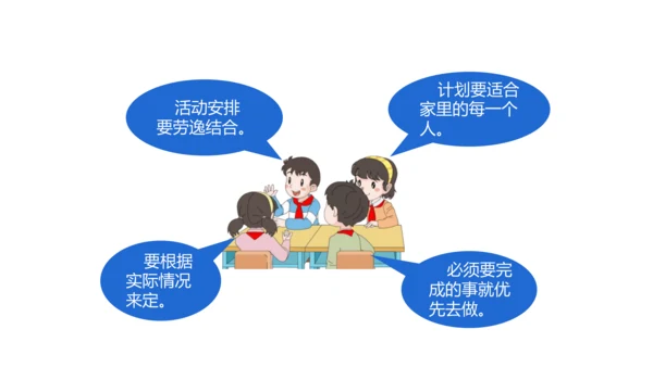 第1课 假期有收获 课件 人教版道德与法治 二年级上册