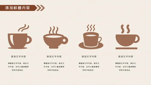 美味休闲下午茶咖啡厅介绍咖啡介绍PPT