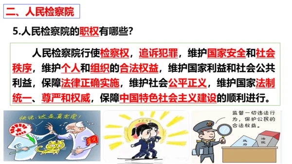 第6课 我国国家机构复习课件（56张PPT）