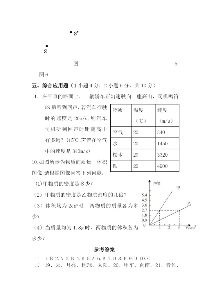八年级物理12.31.docx