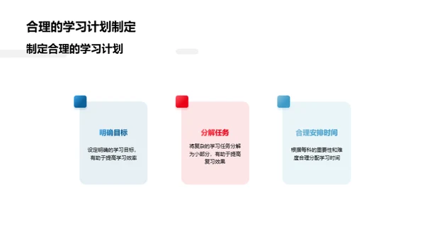 高三逆袭指南