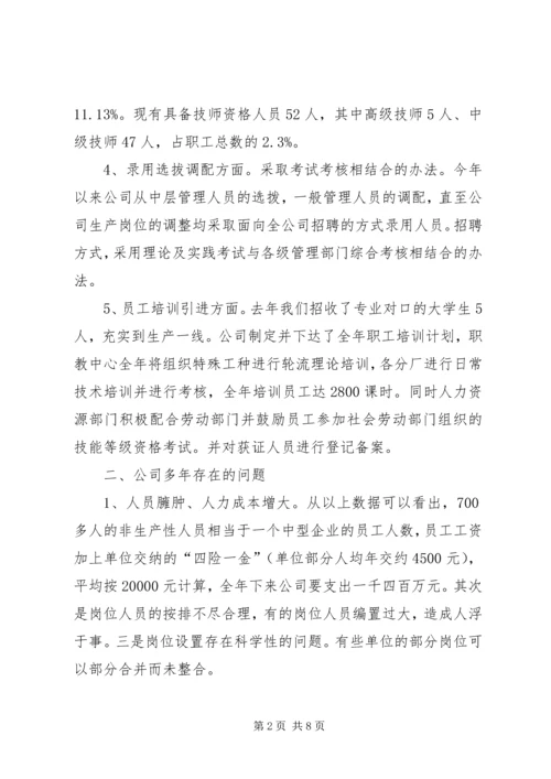 学大教育人力资源调研报告 (5).docx
