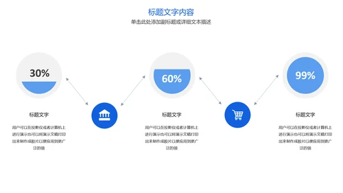 蓝色大气医疗护士报告医生工作汇报PPT模板
