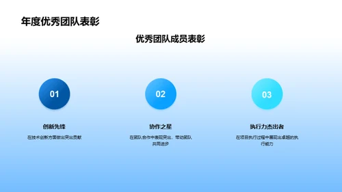 研发战略年度报告