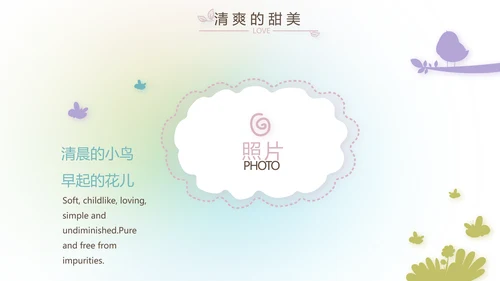 放飞梦想致青春毕业季大学毕业纪念册动态PPT