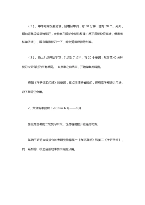 考研要准备些什么-全年流程详细版整理!.docx