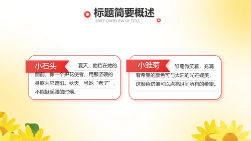 红领巾心向党优秀少先队员风采展示动态PPT