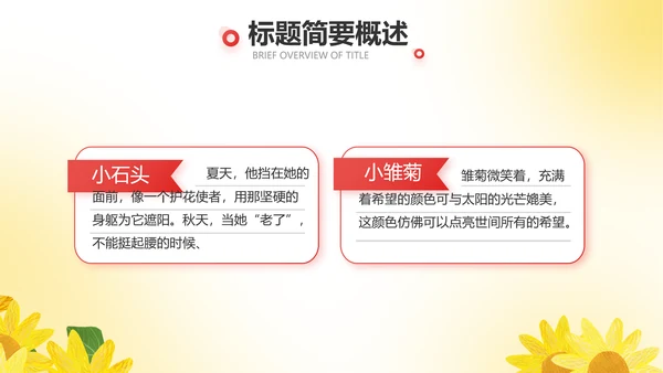 红领巾心向党优秀少先队员风采展示动态PPT