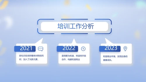 蓝色大气毕业典礼晚会通用动态PPT