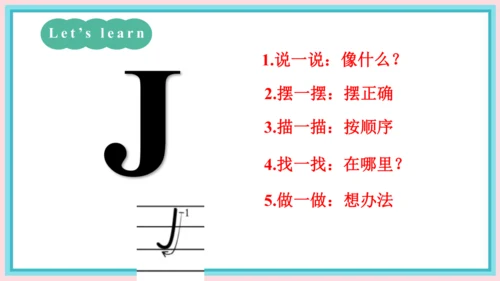一年级英语上学期 Unit 3 Look,listen and learn Lesson 2 课件