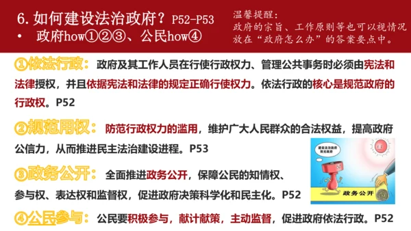 4.2 凝聚法治共识 课件