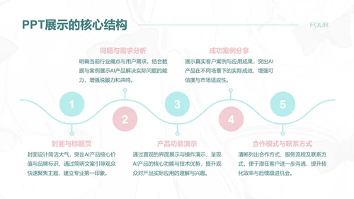 次元少女蓝粉色简约风产品介绍