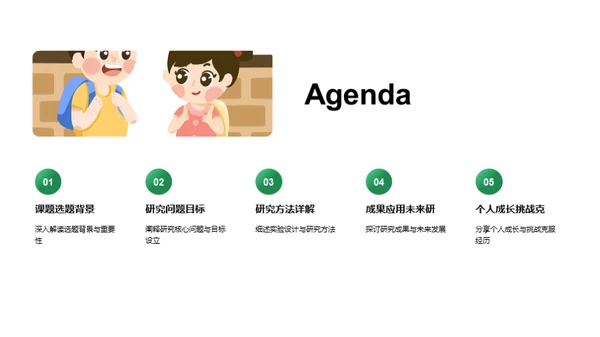 论文答辩精要