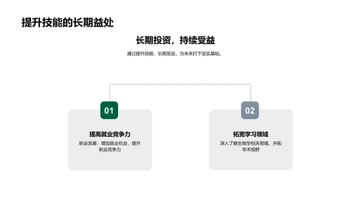 生物学基础教学