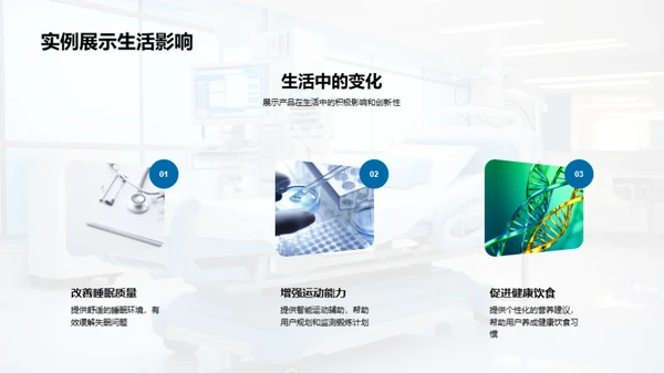 健康未来 新型医疗保健