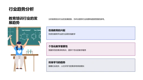 述职报告与教学创新PPT模板