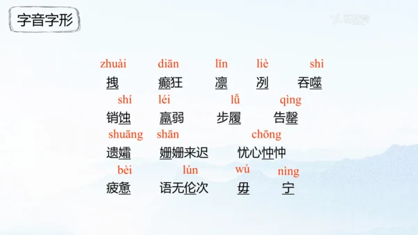 第22课 伟大的悲剧 课件(共30张PPT)