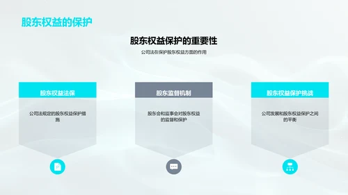 公司法解读报告
