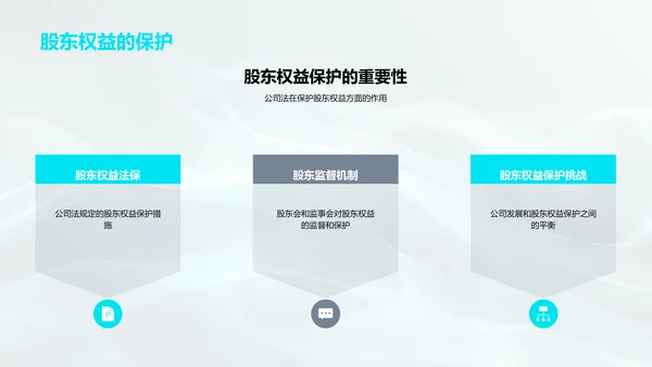 公司法解读报告