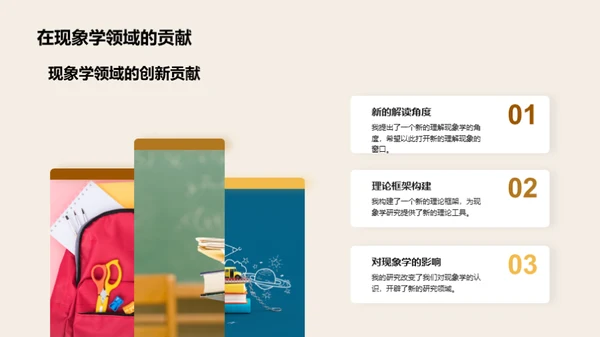 哲学与现象学之突破