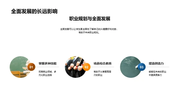 全面发展之路