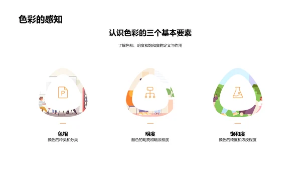 色彩艺术探究