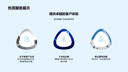 掌握科技 助力未来