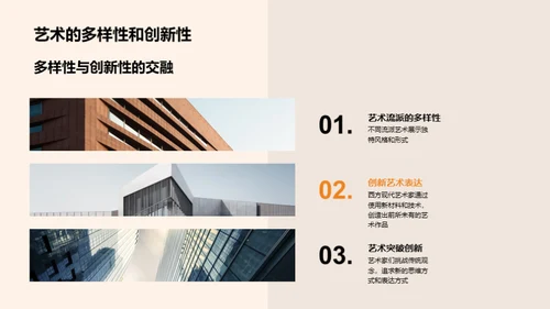 探秘西方艺术之旅