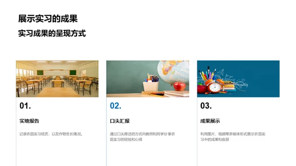 农学实践教学探索