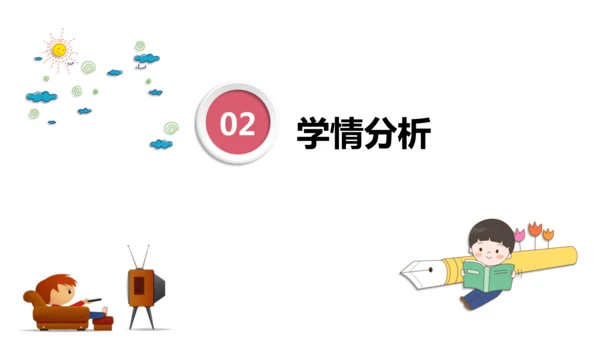 四年级上册第七课健康看电视第一课时   说课PPT