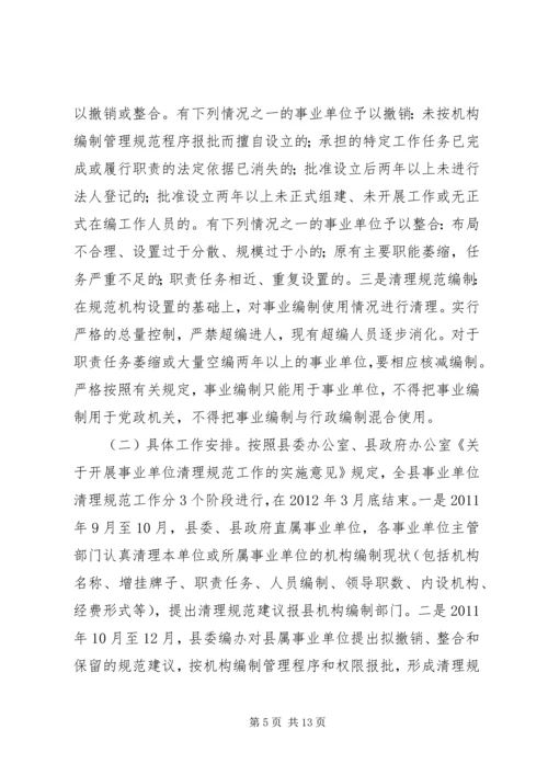 副县长在全县人力资源社会保障暨机构编制工作会议上的讲话.docx