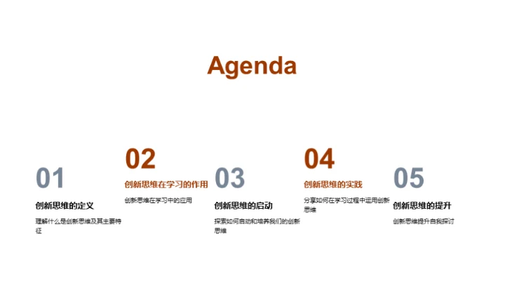 学习升级的创新法宝