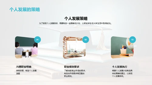 大学生自我发展之道