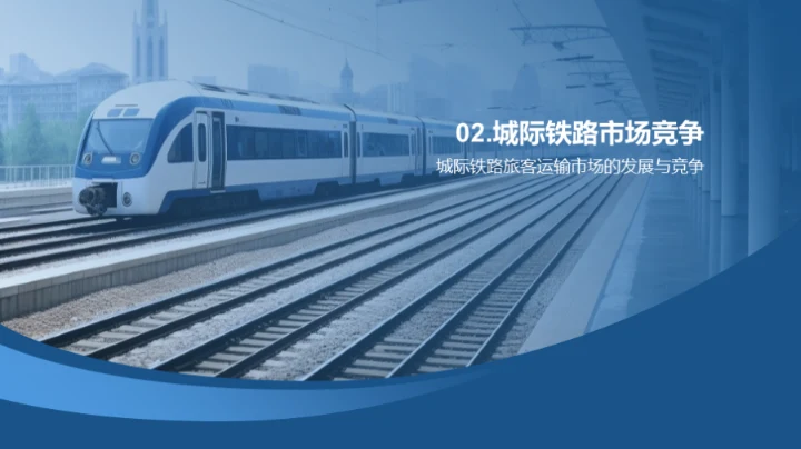 互联城际铁路的未来