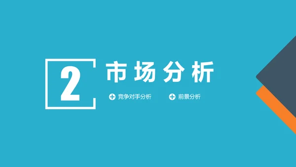 手机APP微信小程序策划方案PPT模板