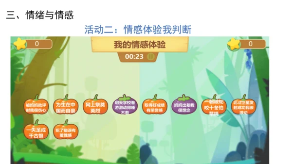 5.1我们的情感世界 课件（18张PPT）