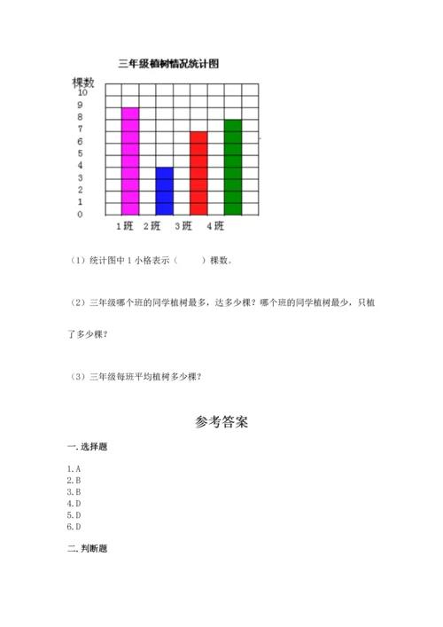 小学四年级下册数学期末测试卷及完整答案【全优】.docx