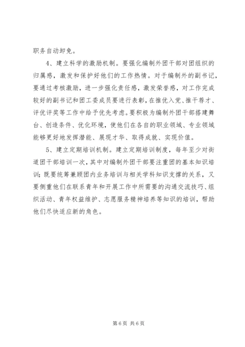 街道组织创新活动方案.docx