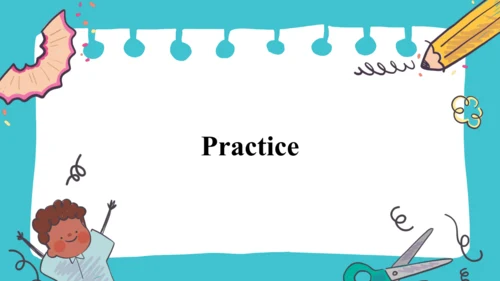 Module 8 Unit 2  Why are you wearing a hat  课件(共39