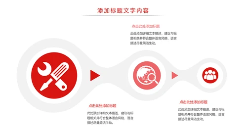 中国医疗保险人身平安保险金融行业PPT模板