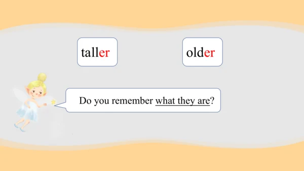 Unit 1 How tall are you Part A Let's learn课件（39张PP