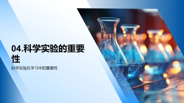 科学实验与PPT展示