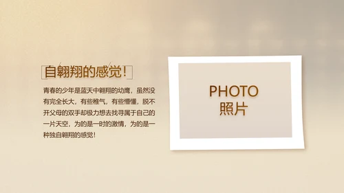 古香古色中国风中医艾灸PPT动态模板