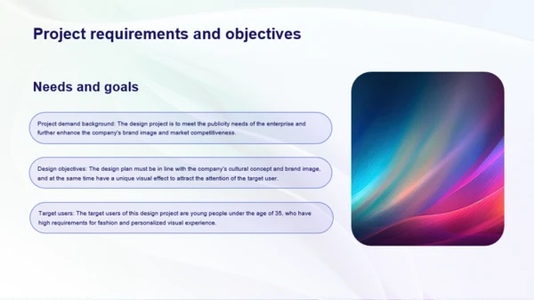 graphic design PPT