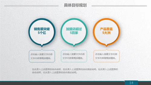 质感微立体商务范公司总结汇报通用PPT模板