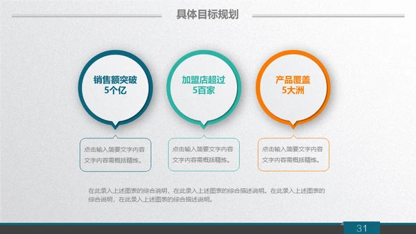 质感微立体商务范公司总结汇报通用PPT模板